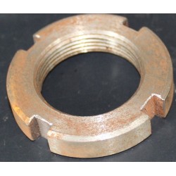 Lidder Spindle Nut